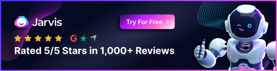 Jarvis AI Boss Mode: Get 10,000 words for free