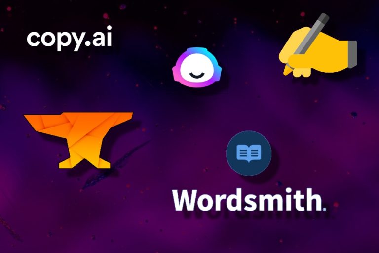 The 5 Best AI Content Writing Tools Marketing with Robots