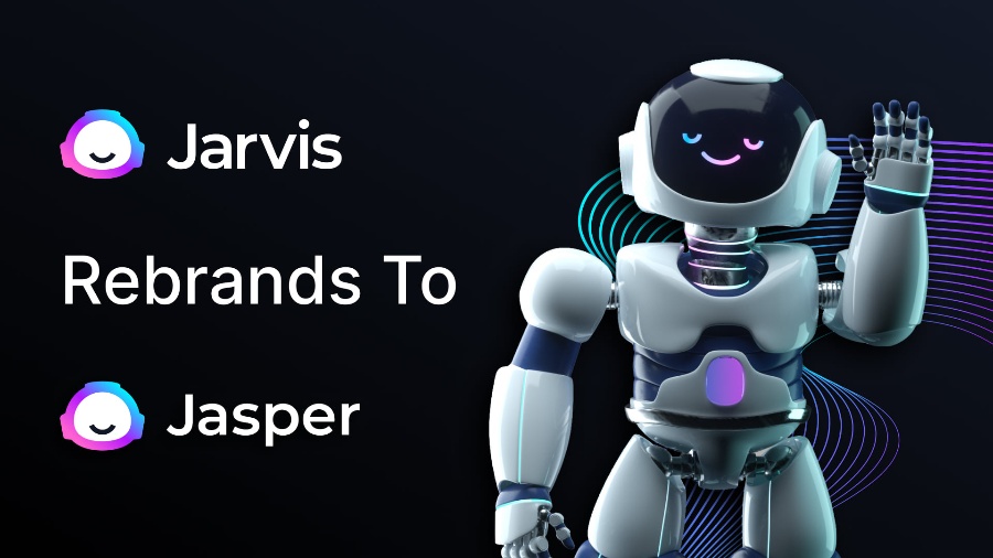 Jarvis AI Rebrands to Jasper AI