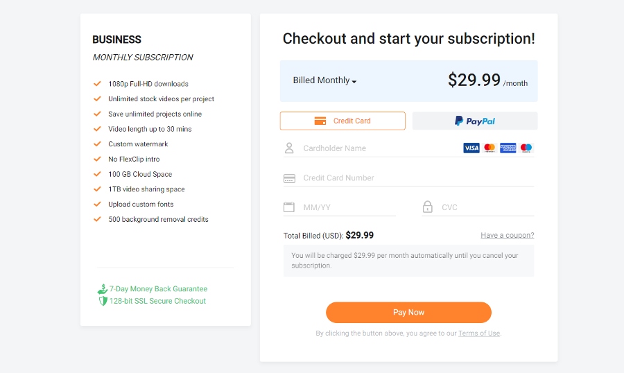 FlexClip review: Is it worth the subscription price?