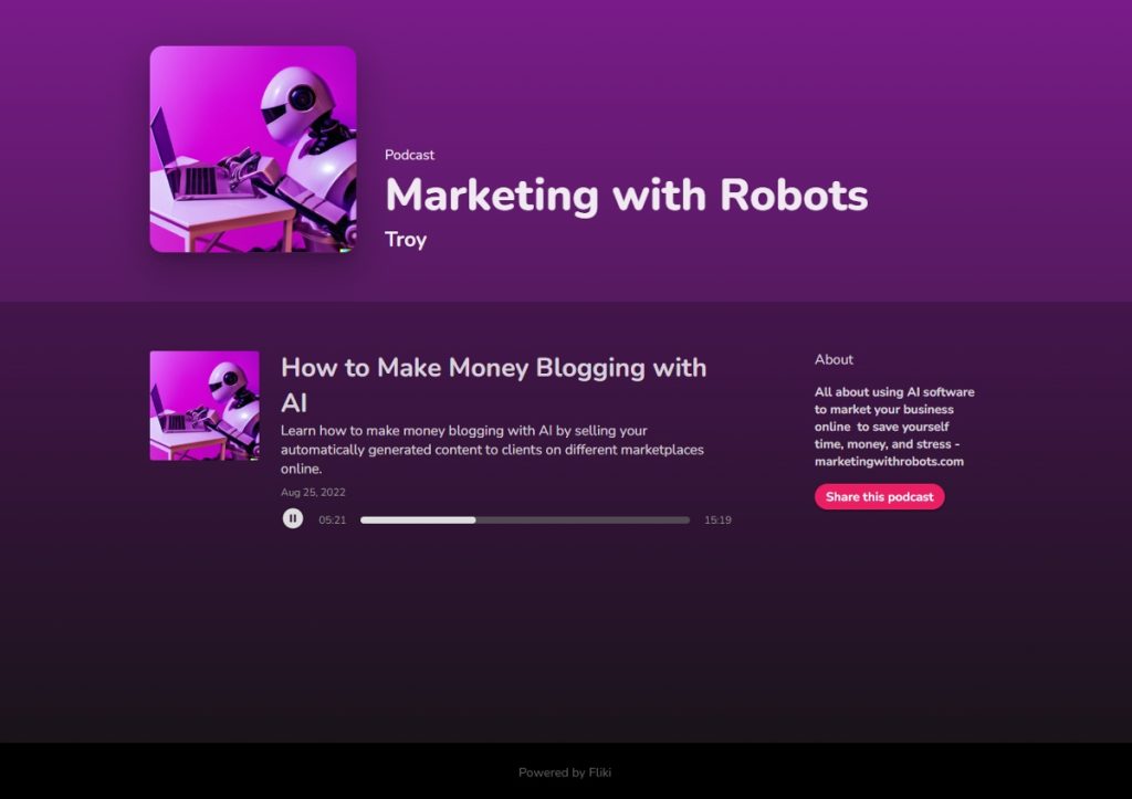 How to Create a Podcast with AI Software